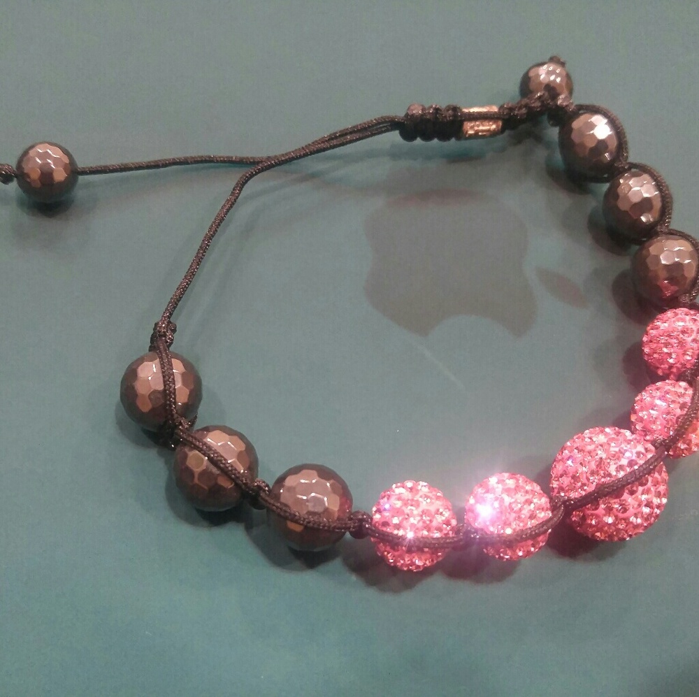 Shamballa bracelet ✨💎 - Picture 4 of 4
